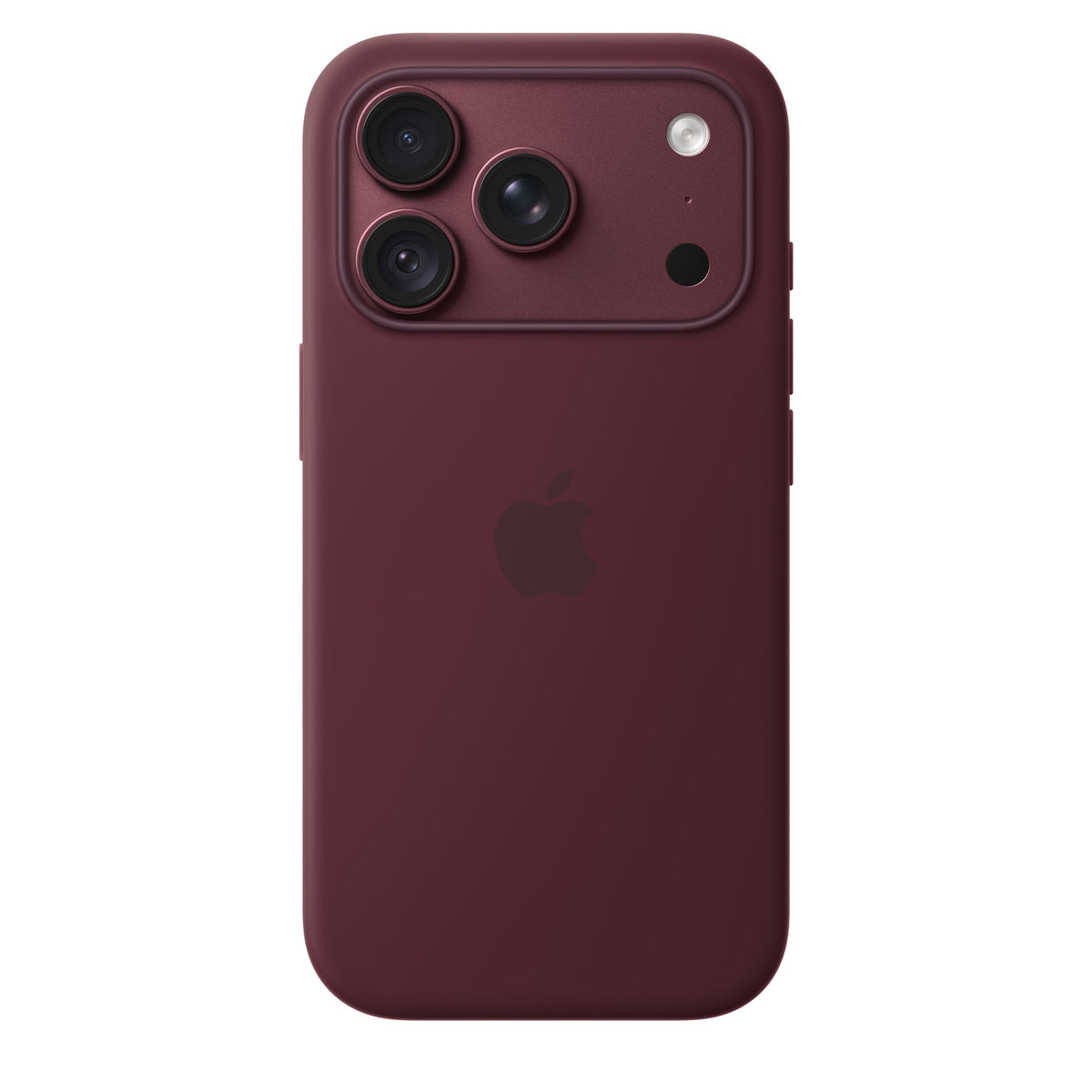 Husă iPhone 18 Pro cu MagSafe- Burgundy