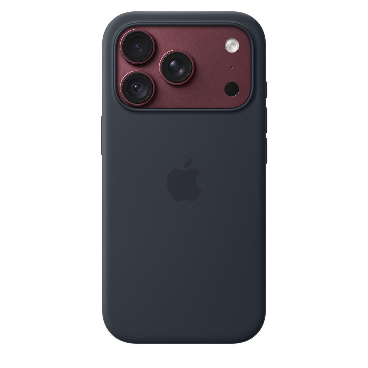 Husa iPhone 18 Pro Max Silicone Case cu MagSafe, Navy Blue
