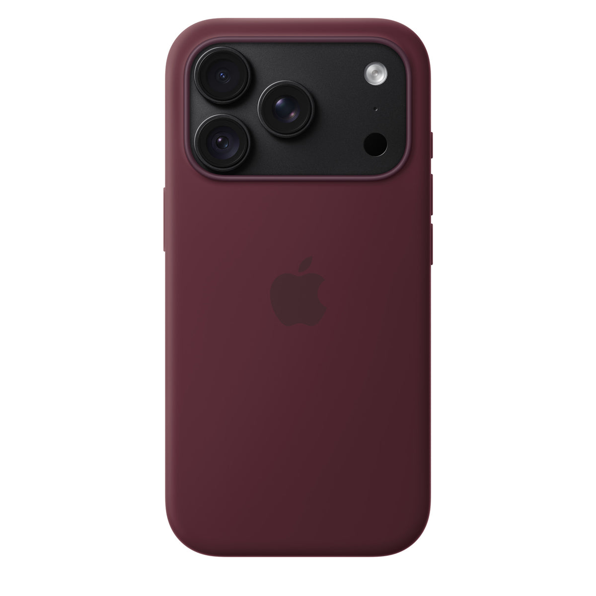 Husă iPhone 18 Pro cu MagSafe- Burgundy