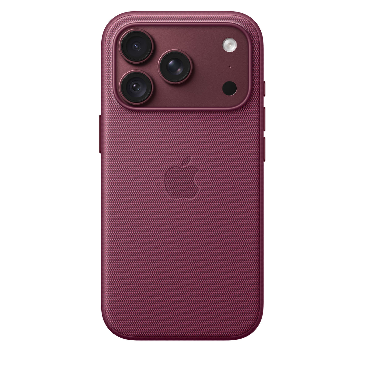 Husa iPhone 18 Pro TechWoven Case cu MagSafe –Mulberry