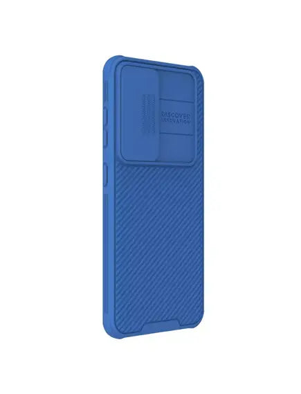 Husa Nillkin, pentru Samsung Galaxy S24, CamShield Pro, TPU, Blue