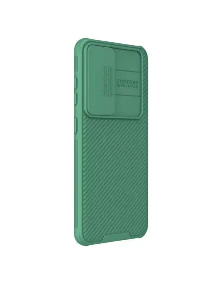 Husa Nillkin, pentru Samsung Galaxy S24, CamShield Pro, TPU, Green