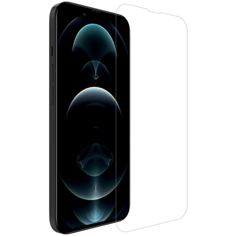 Folie din sticla pentru iPhone 15 Pro Max, 9H Clear Full Cover