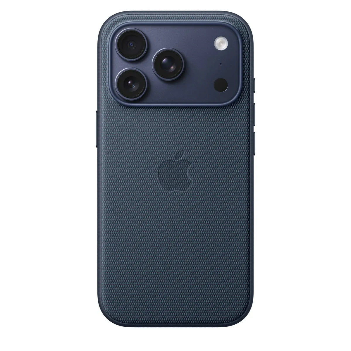 Husa Apple TechWoven iPhone 17 Pro Max cu MagSafe Blue