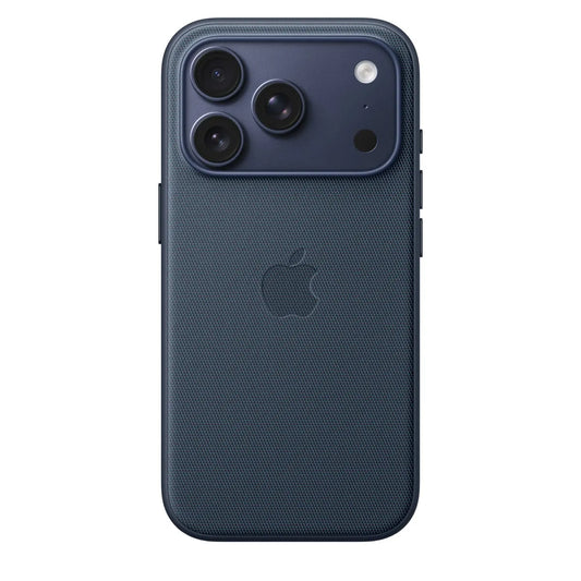 Husa Apple TechWoven iPhone 17 Pro Max cu MagSafe Blue