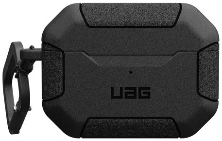 Husa UAG Scout, Black Compatibila Apple AirPods 3