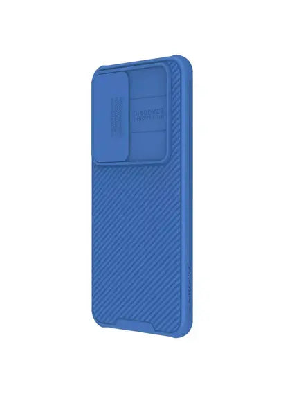 Husa Nillkin, pentru Samsung Galaxy S24, CamShield Pro, TPU, Blue