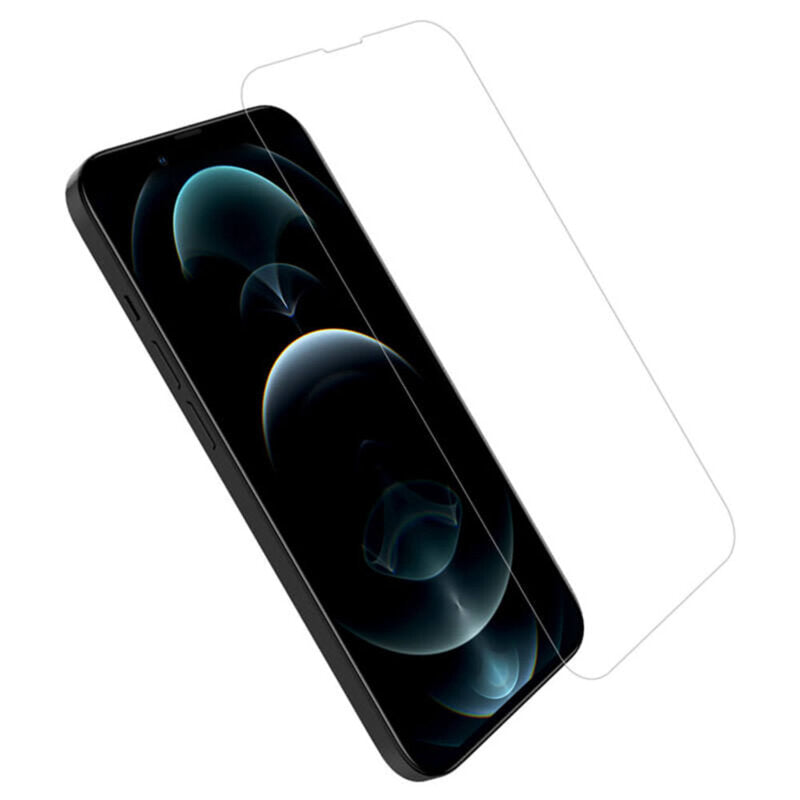 Folie din sticla pentru iPhone 12 Pro Max, 9H Clear Full Cover