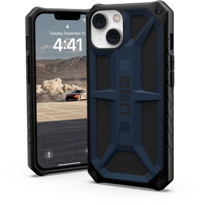 Husa iPhone 14 UAG Monarch Mallard