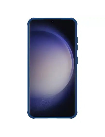 Husa Nillkin, pentru Samsung Galaxy S24, CamShield Pro, TPU, Blue