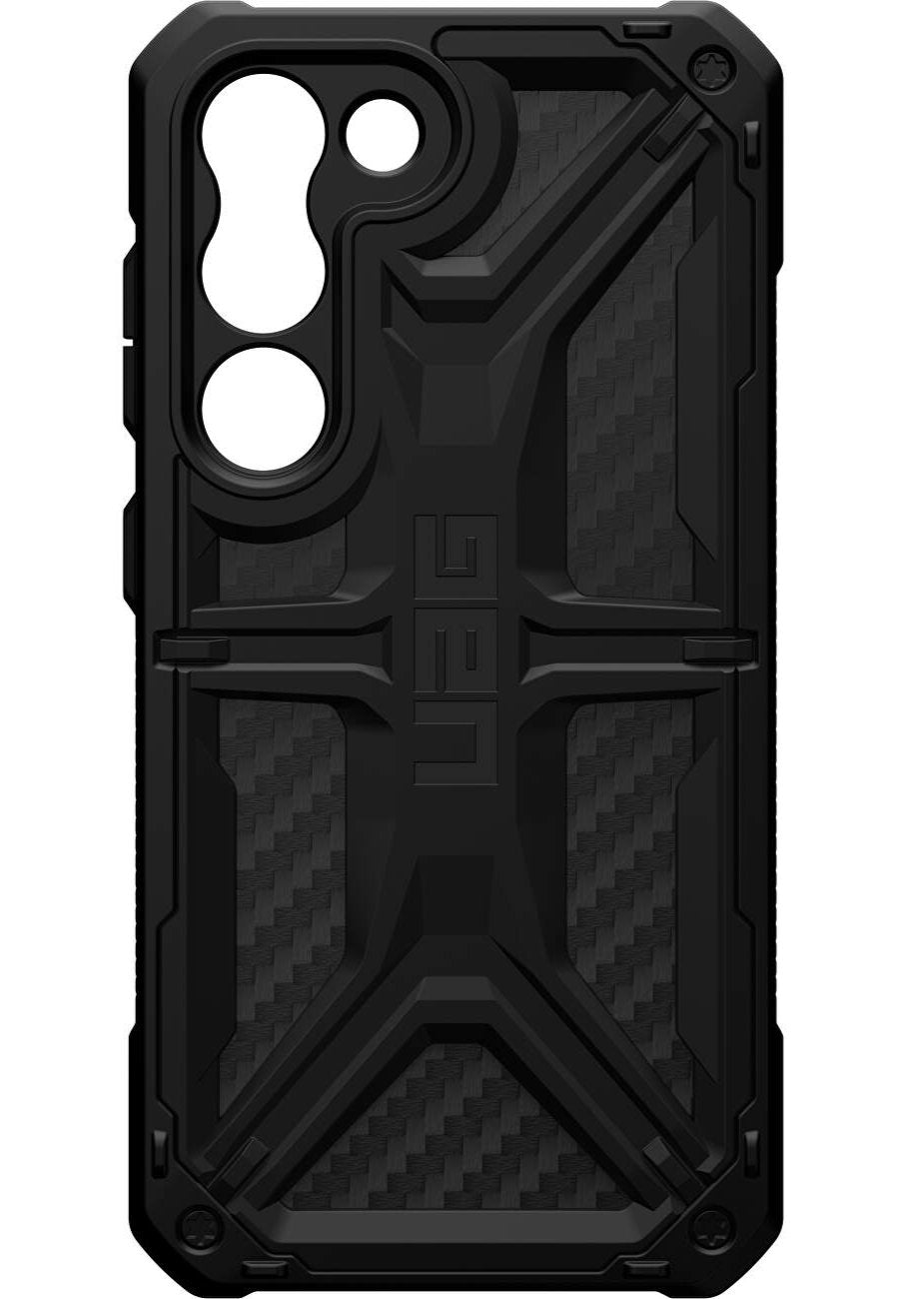 Husa Samsung Galaxy S22 5G - UAG Monarch Carbon Fiber