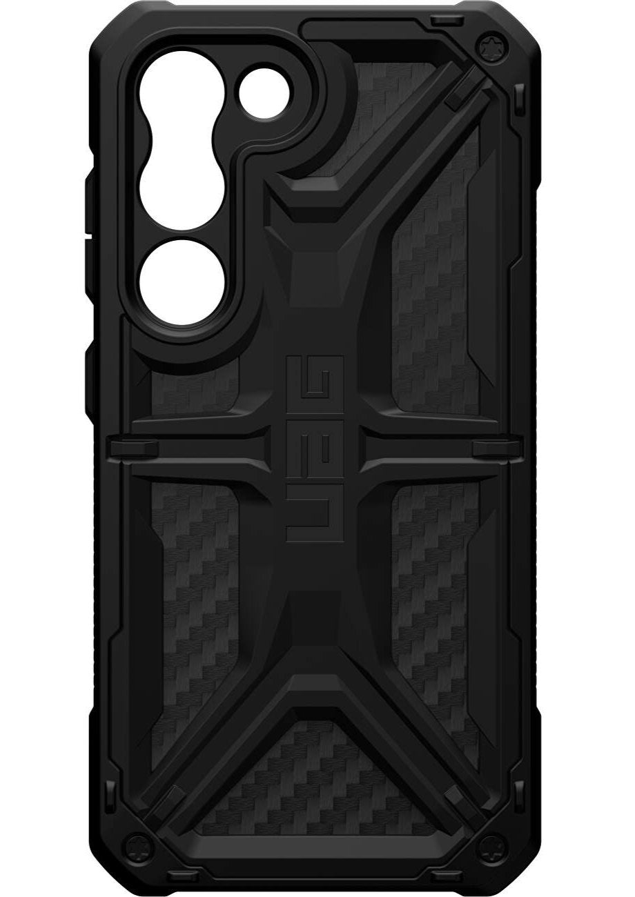 Husa Samsung Galaxy S23 Plus 5G - UAG Monarch Carbon Fiber