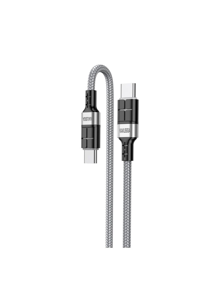 KAKU Cablu Incarcare si Date, 20W, USB-C la Lightning, 1.2m - mag-genius-accesorii