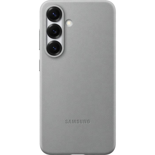Husa Samsung S26 Plus ,Originala Piele Kindsuit cu MagSafe, Grey