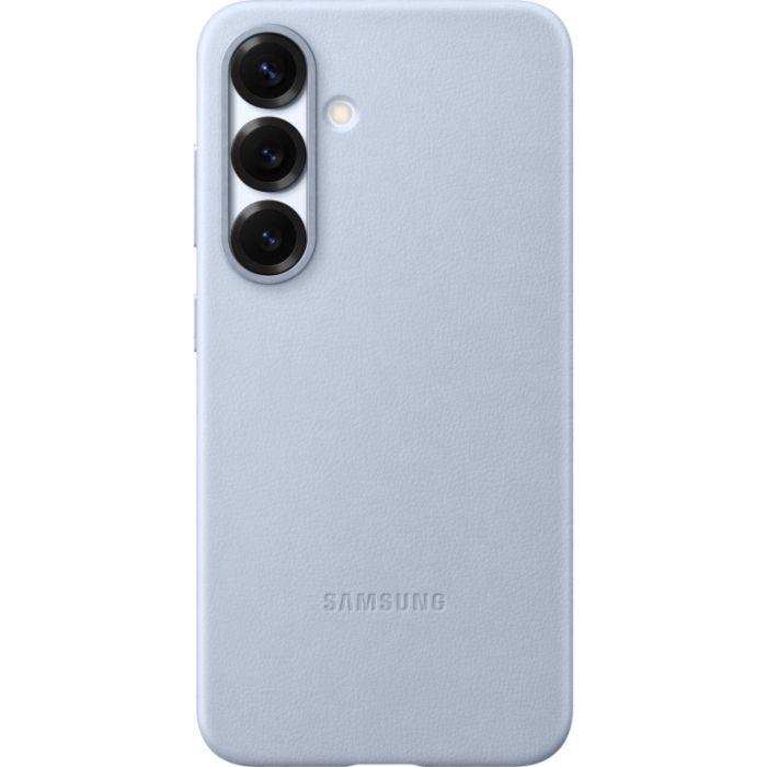 Husa Samsung S25 Plus Piele Kindsuit ,Light Blue