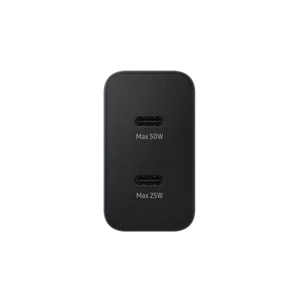 Incarcator 50W Samsung type C ,Dual Port Super Fast Charging + cablu 1 M 5A