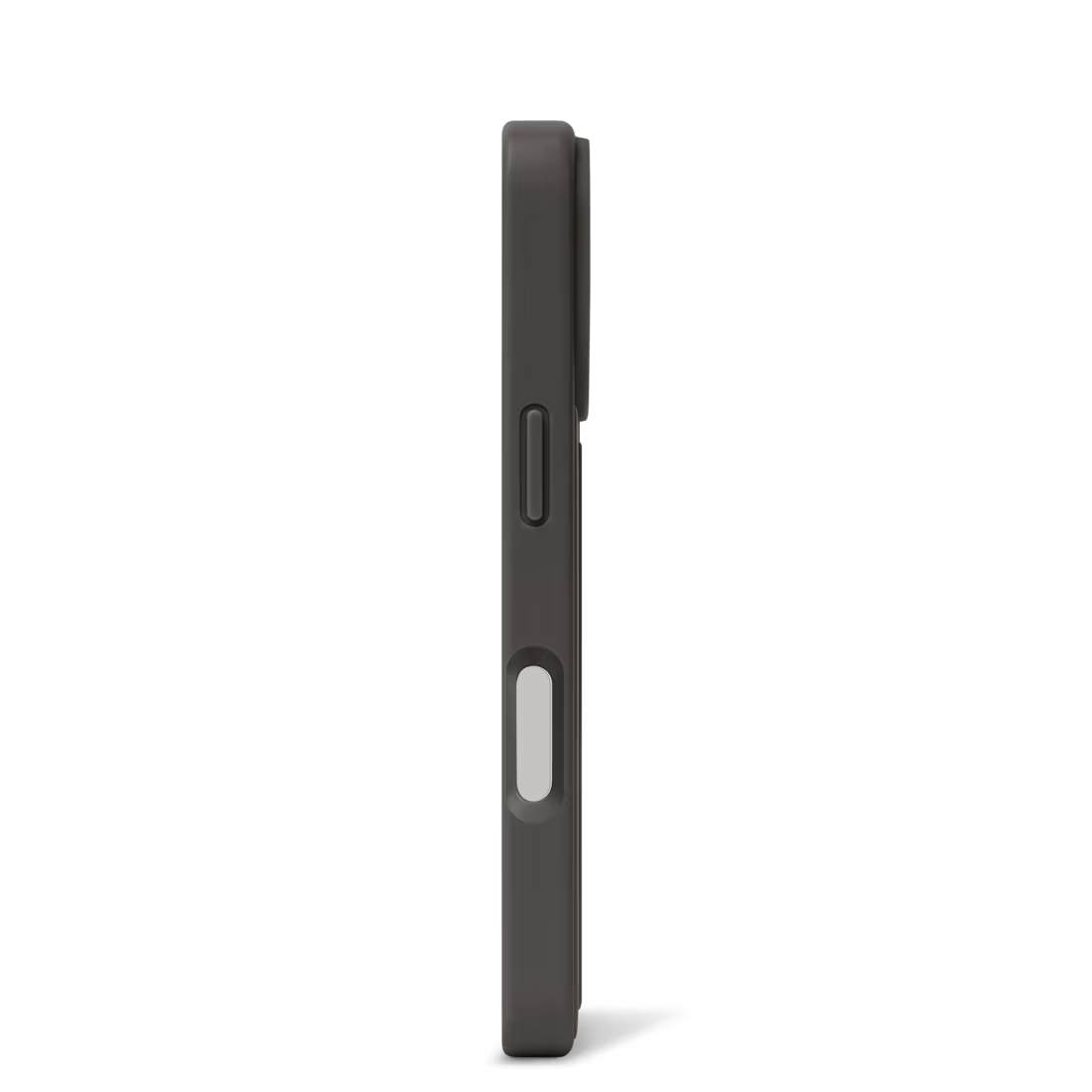 Husă iPhone 17 Pro din Aluminiu Rimowa,Slate Grey
