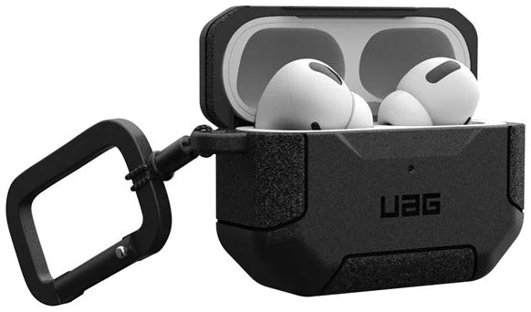 Husa UAG Scout, Black Compatibila Apple AirPods 3