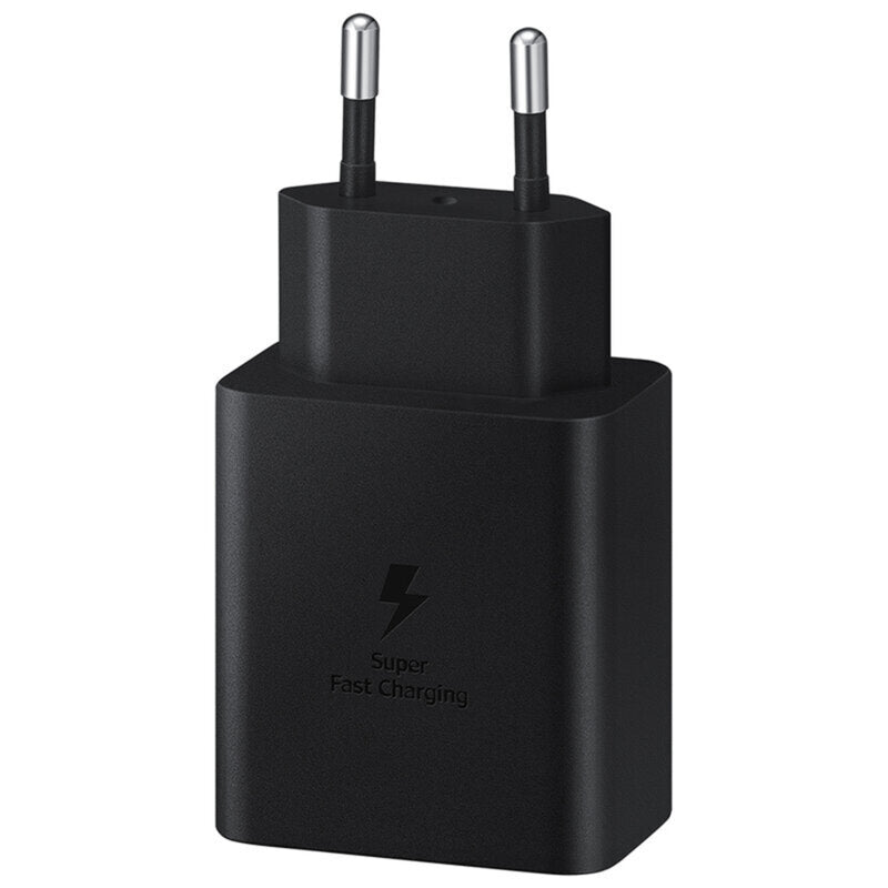 Adaptor Samsung 45w Super Fast Charge + Cablu Usb C - mag-genius-accesorii