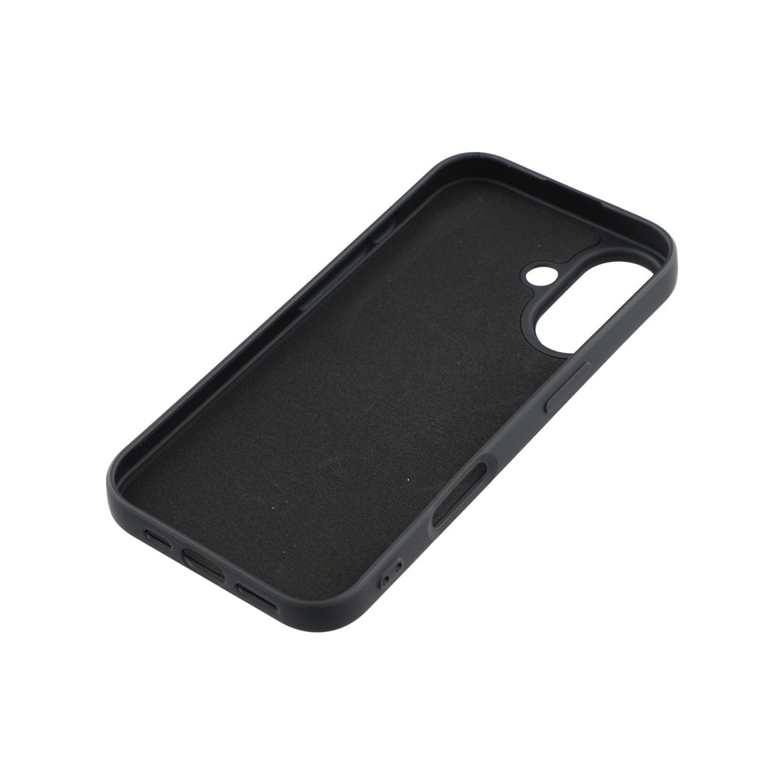 Husa X-Level » iPhone 17 , Thin Series, SoftTouch, BLACK