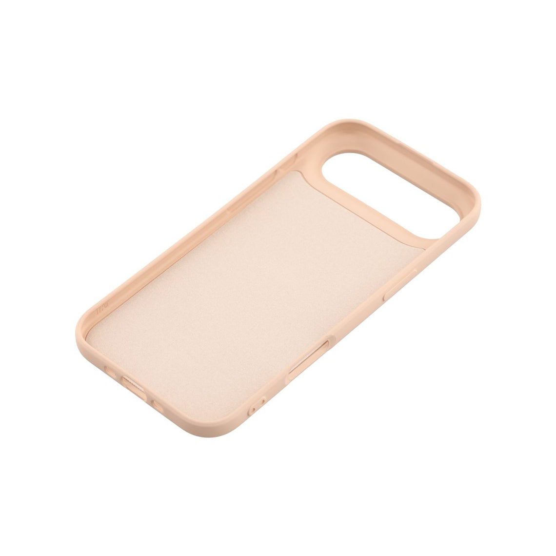 Husa X-Level » iPhone 17 Air, Thin Series, SoftTouch, PINK