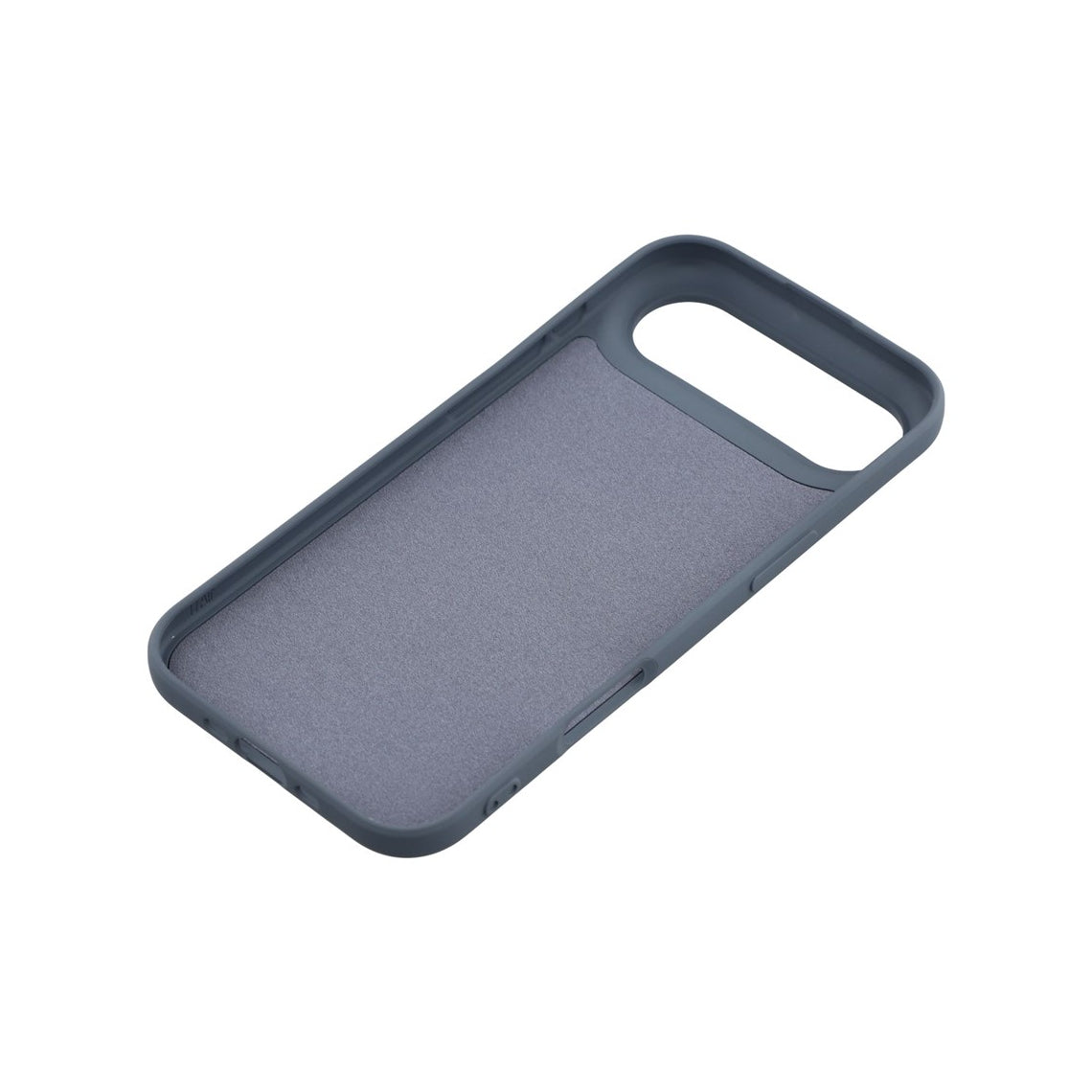 Husă X-Level pentru iPhone 17 Air – Thin Series, SoftTouch, Navy Blue