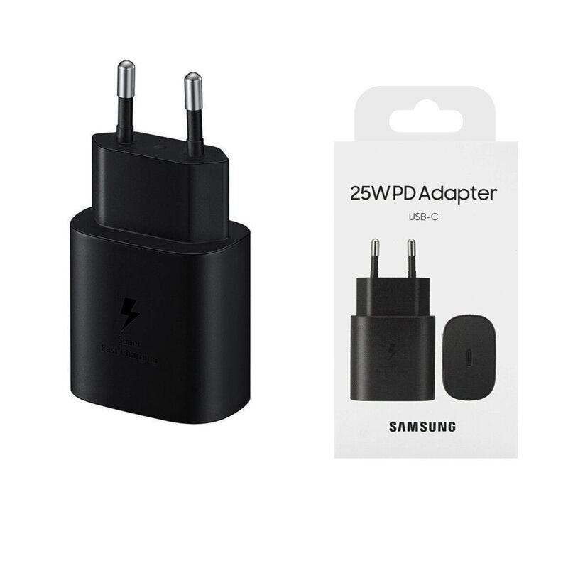 Incărcător Samsung Original USB C Super Fast Charrge 25W