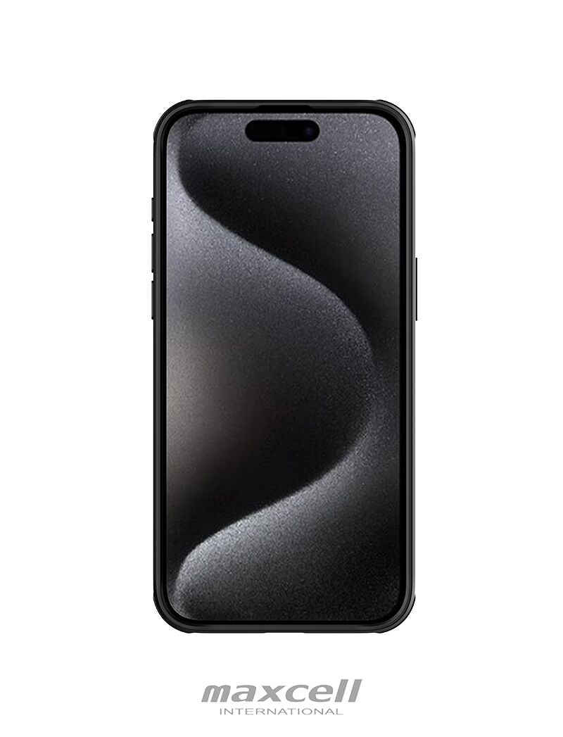 Husa Nillkin, pentru iPhone 14 Pro Max, Protectie Camera Shield Pro, TPU, BLACK