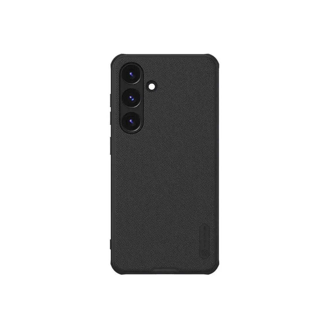 Husa Nillkin pentru Samsung S24 Plus, Frosted Series, PVC BLACK