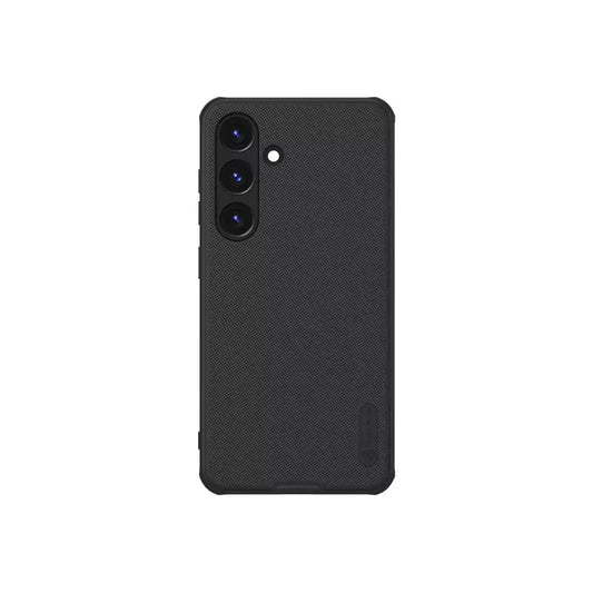 Husa Nillkin pentru Samsung S24 Plus, Frosted Series, PVC BLACK
