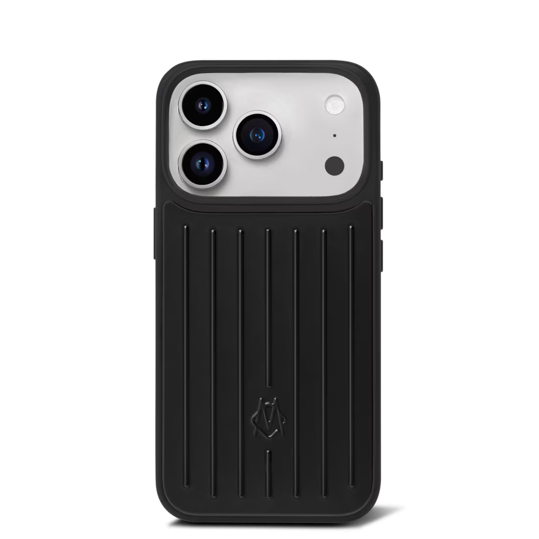 Husă iPhone 17 Pro din Aluminiu Rimowa Black
