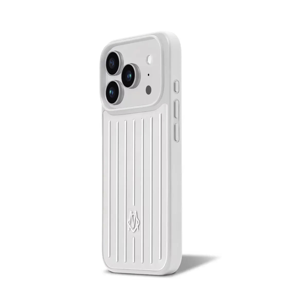 Husă iPhone 17 Pro Max din Aluminiu Rimowa,Silver