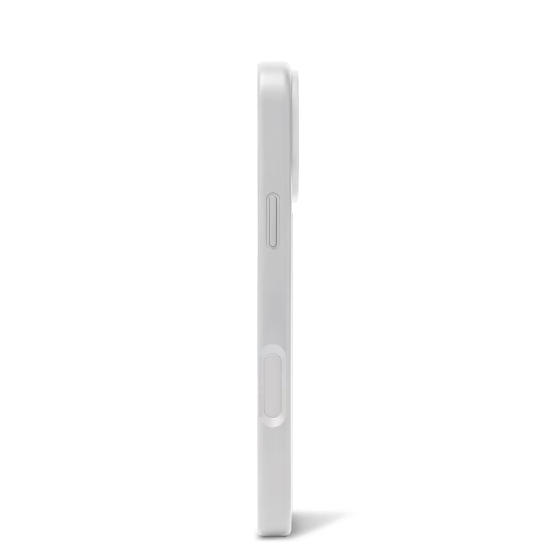 Husă iPhone 17 Pro din Aluminiu Rimowa,Silver