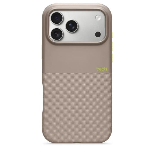 Husa iPhone 17 Pro Beats Rugged cu MagSafe,Alpine Gray