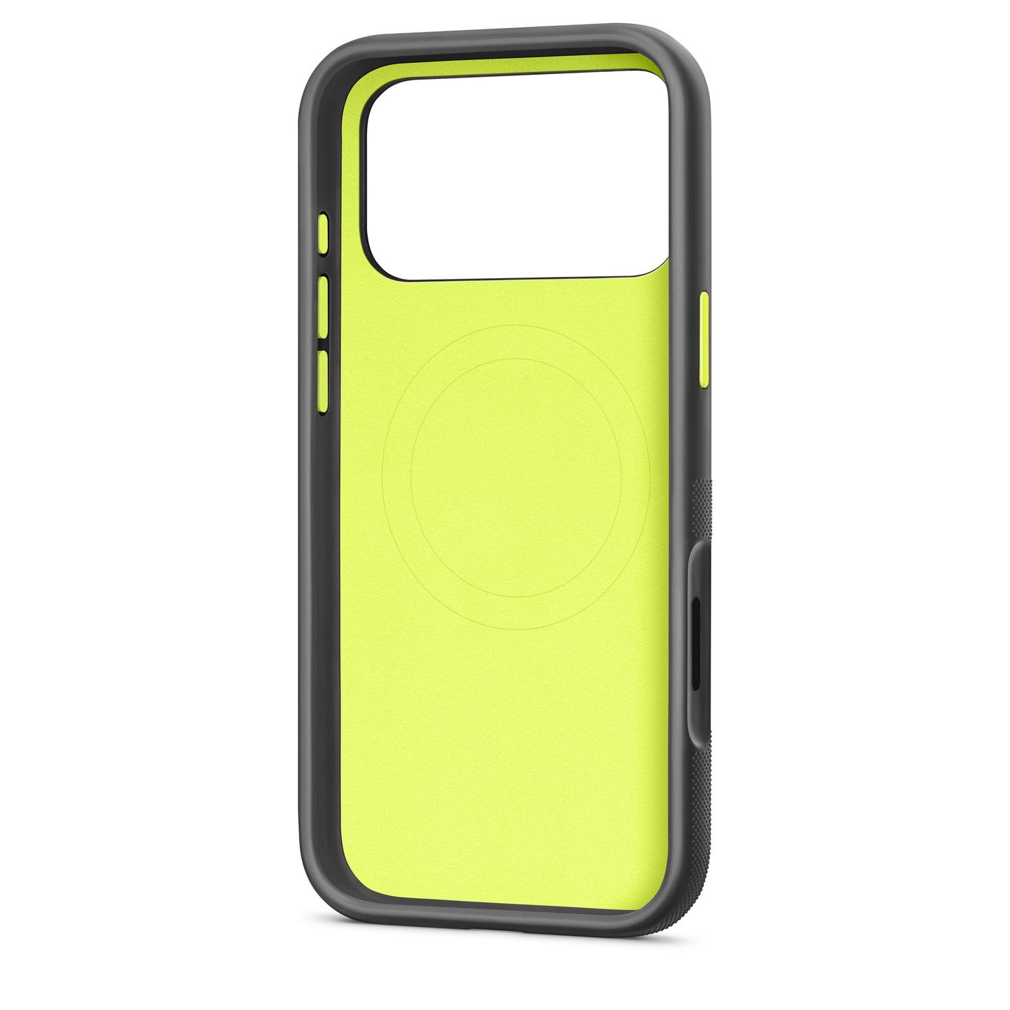 Husa iPhone 17 Pro Beats Rugged cu MagSafe, Everest Black