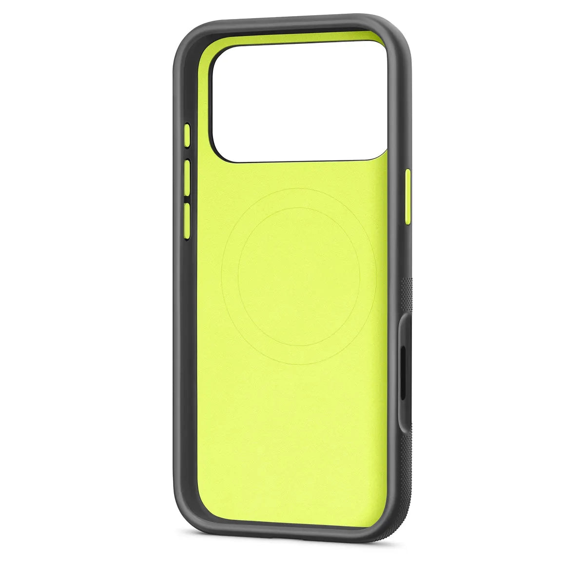 Husa iPhone 17 Pro Max Beats Rugged cu MagSafe, Everest Black