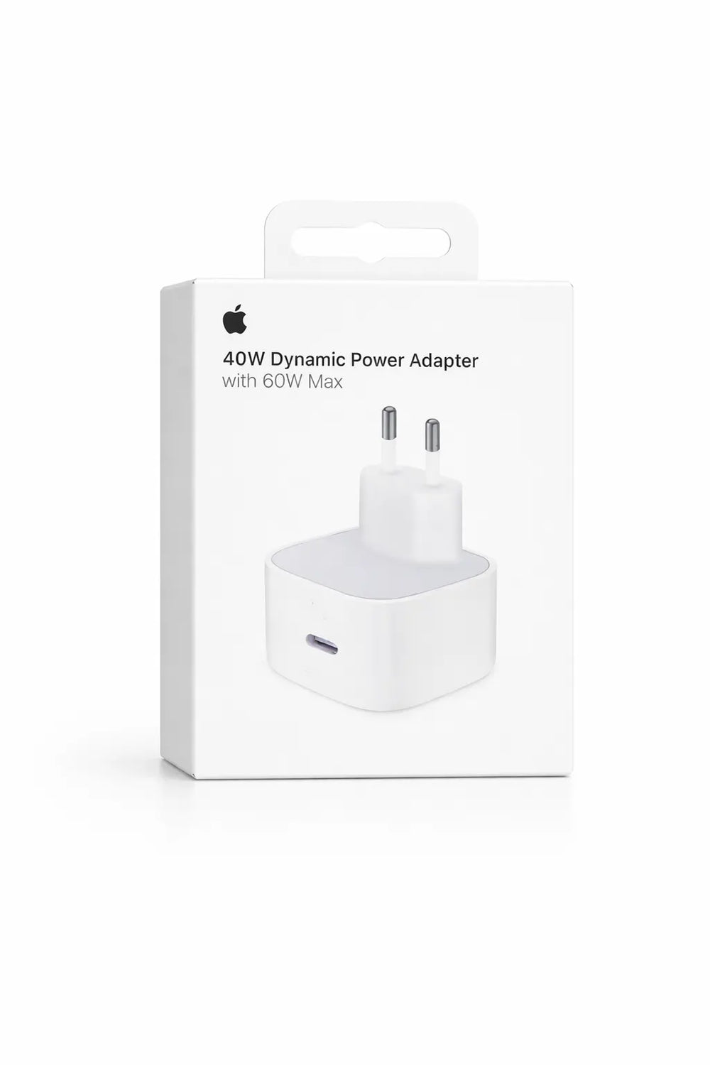 Adaptor Apple 40W Dynamic Power pana la 60W Max