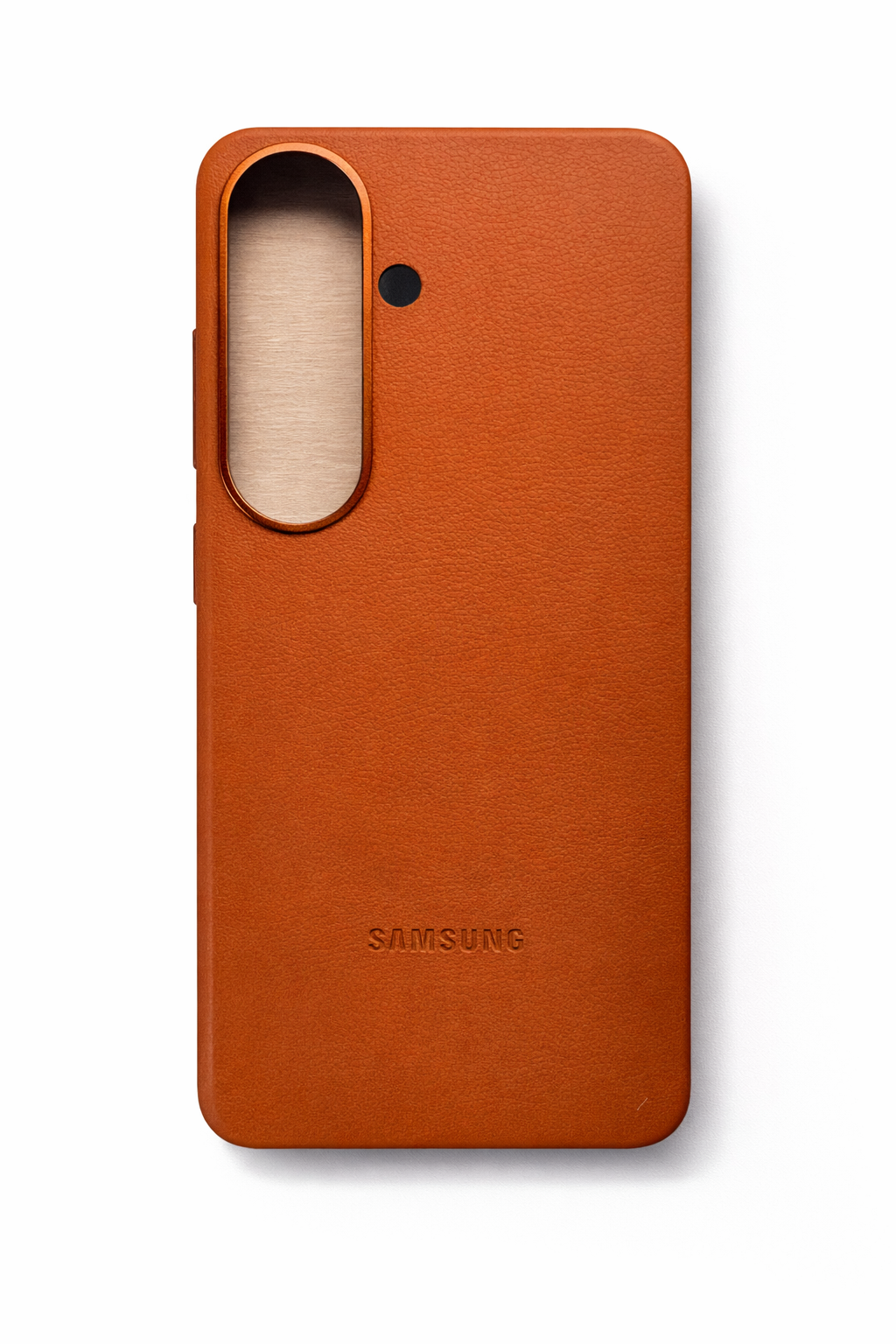 Husa Samsung S26 Plus ,Originala Piele Kindsuit cu MagSafe, Brown