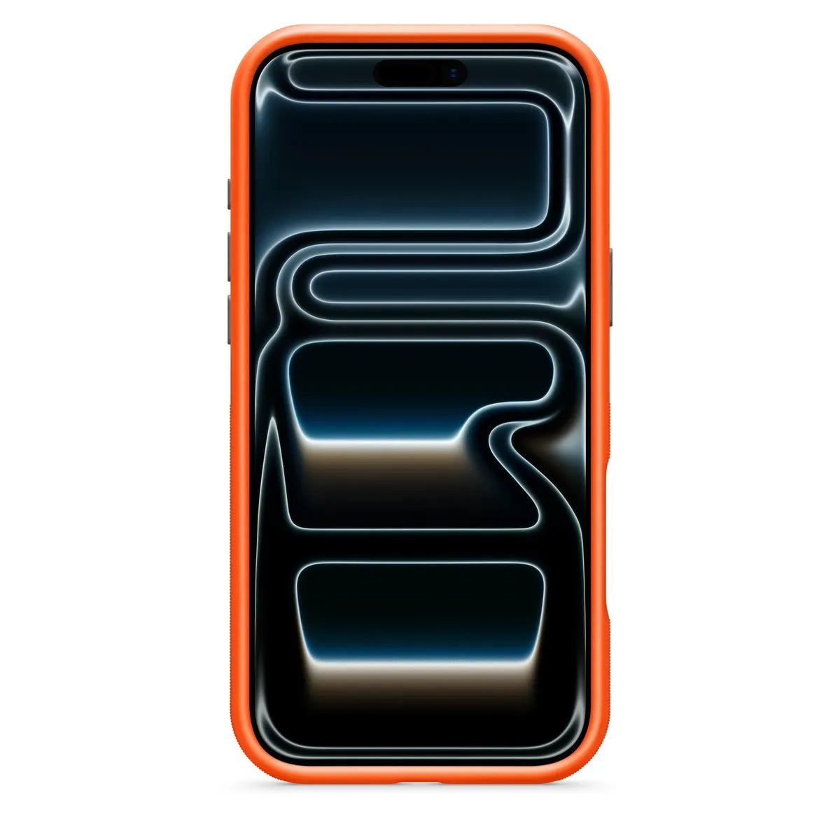 Husa iPhone 17 Pro Beats Rugged cu MagSafe,Sierra Orange