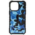 Blue Camo