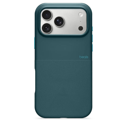 Husa iPhone 17 Pro Max Beats Rugged cu MagSafe ,Rocky Blue