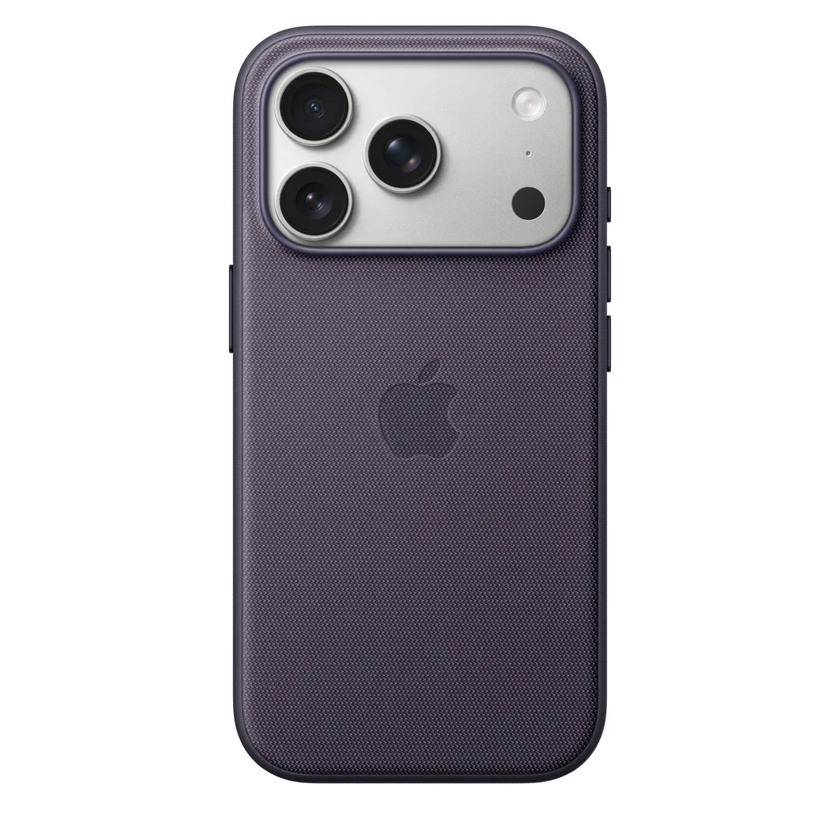 Husa Apple TechWoven iPhone 17 Pro Max cu MagSafe Purple