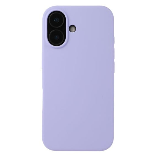Husa X-Level Thin - iPhone 16 - MicroFiber, Lila
