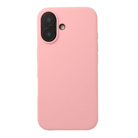 Husa X-Level Thin - iPhone 16 - MicroFiber, Pink