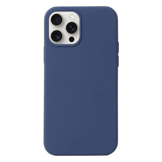 Husa X-Level Thin - iPhone 16 Pro  - Blue Navy