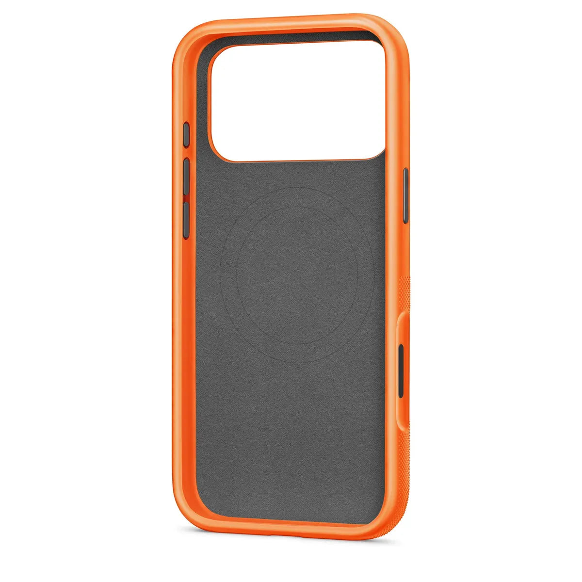 Husa iPhone 17 Pro Beats Rugged cu MagSafe,Sierra Orange
