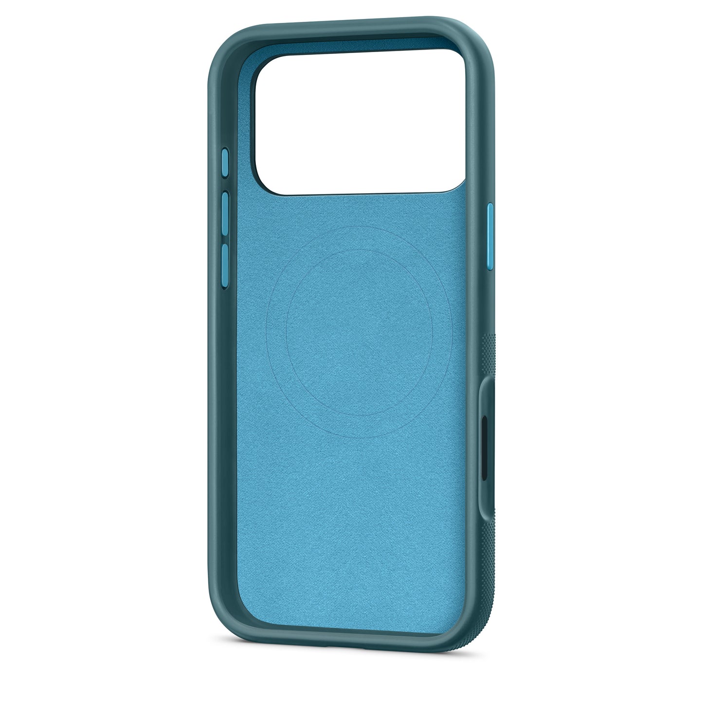 Husa iPhone 17 Pro Beats Rugged cu MagSafe ,Rocky Blue