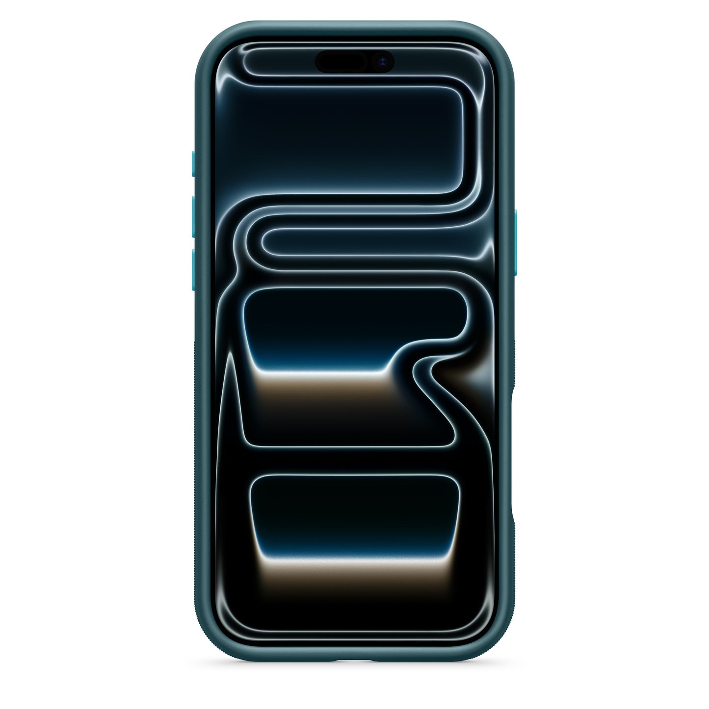 Husa iPhone 17 Pro Beats Rugged cu MagSafe ,Rocky Blue