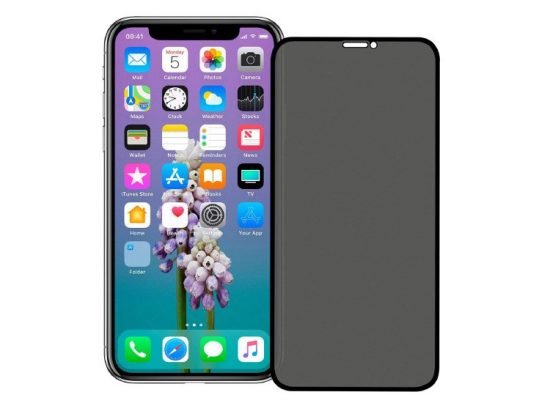 Folie Privacy Glass, iPhone 11 - mag-genius-accesorii