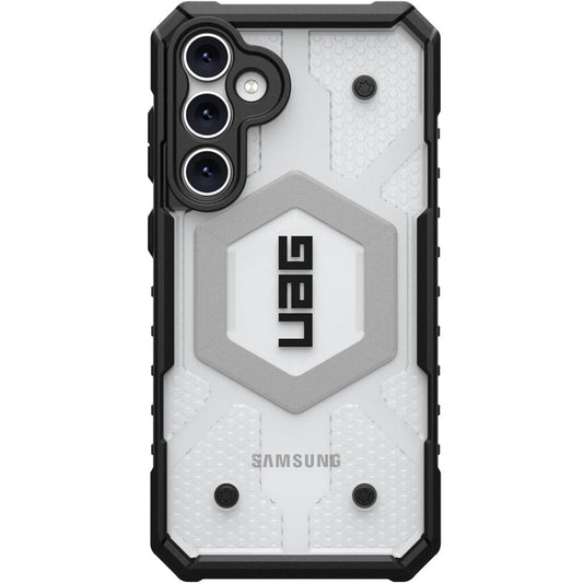 Husa Samsung Galaxy S24 -Pathfinder Ice cu MagSafe Transparentă